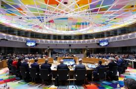 Eurogroup: Στο επίκεντρο η ενίσχυση του διεθνούς ρόλου του ευρώ - Πιερρακάκης: Να επανεκτιμήσουμε τον ρόλο του