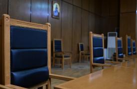 Σε εξέλιξη η αγόρευση της Εισαγγελέως για την Χρυσή Αυγή: «Γνήσιο τέκνο ναζιστικής ιδεολογίας»