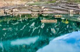 BIS: Η λειψυδρία φέρνει αυξημένο πληθωρισμό και μειωμένη ανάπτυξη