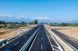 Ολυμπία Οδός: Ολοκληρώνεται το μεγάλο οδικό μέτωπο «Ελευσίνα - Πάτρα - Πύργος» - Αλλάζει ο χάρτης των μεταφορών