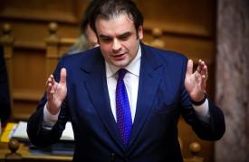 Πιερρακάκης: Ο προϋπολογισμός του 2026 είναι το θεμέλιο της επόμενης φάσης