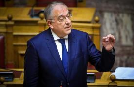 Θεοδωρικάκος: Aσφαλής, παραγωγική και ισχυρή χώρα το όραμά μας για την Ελλάδα του 2030