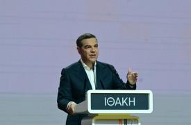 Τσίπρας: «Κοινωνική και εθνική ανάγκη η πολιτική αλλαγή»