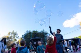 Με επιτυχία ολοκληρώθηκε το Family Sports Park 2025 στο Ελληνικό