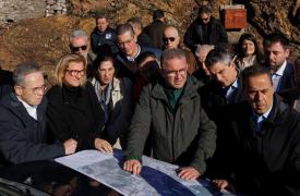 Αντιδιαβρωτικά έργα στον Φενεό Κορινθίας ολοκλήρωσε η Πειραιώς