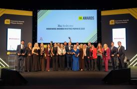 Οι 26 κορυφαίοι Ασφαλιστές που ξεχώρισαν στα Insurance Awards «Φίλιππος Μωράκης»