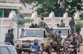 Μπενίν: Τέλος πραξικοπήματος με 14 συλλήψεις - «Η προδοσία δεν θα μείνει ατιμώρητη»