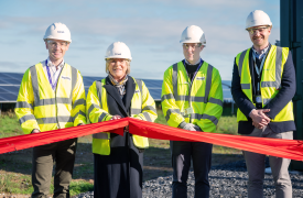 Η Greenvolt Next παρέδωσε φωτοβολταϊκό πάρκο 4 MW για τη Sanofi στην Ιρλανδία