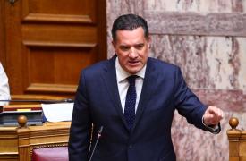 Γεωργιάδης: Ήταν σκάνδαλο γιατρών η Novartis