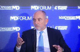 Γεωργόπουλος (Πειραιώς): Η διάχυση εργαλείων ΑΙ θα φέρει επανάσταση στην παραγωγικότητα