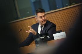 Γεράρδος (Πρόεδρος ΣΕΛΠΕ): Στην Ευρώπη χτίζεται παράλληλο εμπόριο χωρίς κανόνες