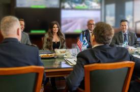 Όταν η Κίμπερλι συνάντησε τον Μιχάλη - Κυπριακή ρελάνς για τουρκικό SAFE - Τι ρωτάει η Μαρίνα, τι απαντάει ο Νεκτάριος, τι βρήκε ο Γερουλάνος