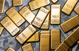 Ιστορικό το 2025 για τα πολύτιμα μέταλλα: Ράλι 46ετίας για χρυσό - Με τριψήφιο άλμα το ασήμι