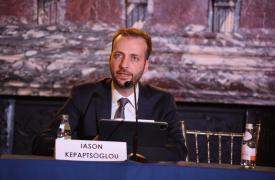 Κεπαπτσόγλου (Alpha Bank): Στόχος η δημιουργία μακροπρόθεσμης αξίας για μετόχους, πελάτες και χρηματοοικονομικό σύστημα