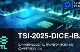 Επ. Ανταγωνισμού: Συμμετοχή σε ευρωπαϊκό έργο για την αξιοποίηση των ψηφιακών τεχνολογιών στις αγορές