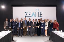 Παπασταύρου: Ο διάλογος με τον ΣΕΛΠΕ φέρνει στο τραπέζι συγκεκριμένες και εφαρμόσιμες προτάσεις