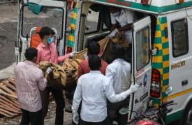 Ινδία: Τουλάχιστον 25 νεκροί, ανάμεσά τους τουρίστες, εξαιτίας πυρκαγιάς σε νυχτερινό κέντρο