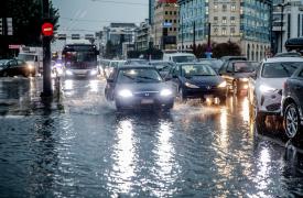 Κακοκαιρία Byron: Κλειστά σχολεία την Παρασκευή - Αναλυτικά οι περιοχές