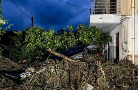 Κακοκαιρία Byron: Έναρξη αυτοψιών και επιτάχυνση αποζημιώσεων για τους πληγέντες