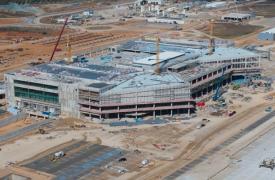 Καθοριστικό το 2026 για το αεροδρόμιο Καστελίου Κρήτης