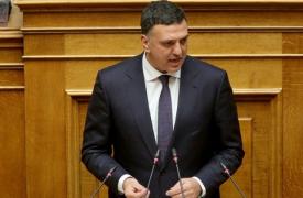 Κικίλιας: Επενδύσεις σε ναυτιλία και λιμενικές υποδομές η μεγάλη ευκαιρία της ελληνικής οικονομίας για ανάπτυξη