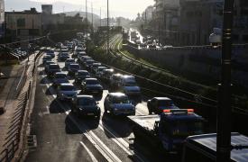 Αυτοκίνητα: Διπλή άνοδος για τζίρο και όγκο το γ' τρίμηνο στην Ελλάδα