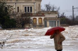 Τσατραφύλλιας: Η κλιματική κρίση είναι ήδη παρούσα στη Μεσόγειο