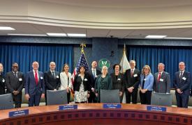 ΡΑΑΕΥ: Συμμετοχή στο 17ο Στρογγυλό Τραπέζι Ρυθμιστικών Αρχών Ενέργειας ΕΕ-ΗΠΑ