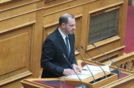 Κώτσηρας: Ο Προϋπολογισμός του 2026 θέτει τα θεμέλια για ένα ακόμα καλύτερο αύριο