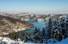 5 ορεινοί προορισμοί για τις πρώτες αποδράσεις της νέας χρονιάς