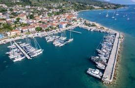 «Μαρίνα Παλαίρου»: Στα «σκαριά» επένδυση ύψους 53 εκατ. με 493 θέσεις ελλιμενισμού