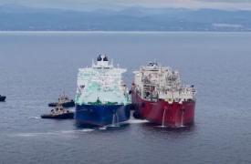 Metlen: Στην Αλεξανδρούπολη το πρώτο αμερικανικό φορτίο LNG για τη βουλγαρική αγορά