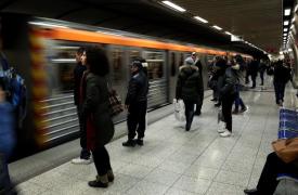 Μετρό: Κλείνουν νωρίτερα τέσσερις σταθμοί της Γραμμής 2 - Μέχρι πότε, οι λόγοι