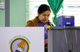 Μιανμάρ: Bουλευτικές εκλογές, οι πρώτες μετά το στρατιωτικό πραξικόπημα