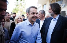 Μητσοτάκης: Υλοποιείται το μεγαλύτερο πρόγραμμα αναβάθμισης του κτιριολογικού εξοπλισμού του ΕΣΥ