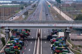 Άνοιξαν οι σήραγγες των Τεμπών: Ο «χάρτης» με τα μπλόκα - Τα επόμενα βήματα των αγροτών