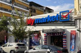 Εγκαίνια του νέου καταστήματος My market στην Καλλιθέα