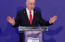 Μήνυμα Νετανιάχου σε Τουρκία: «Να τελειώνουν οι φαντασιώσεις περί αυτοκρατοριών»