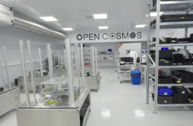 Αναδυόμενο κόμβο διαστημικής τεχνολογίας κάνει την Ελλάδα η Open Cosmos