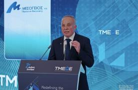 Μακέδος (TMEΔE): Οι υποδομές είναι μηχανισμός προστασίας και ανθεκτικότητας απέναντι στην κλιματική κρίση