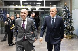 Μπρατάκος: Η άμυνα χρειάζεται νέο παραγωγικό μοντέλο με ισχυρή εθνική συμμετοχή