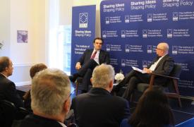 Πιερρακάκης: Θέλουμε μία ενιαία ευρωπαϊκή αγορά για να δημιουργήσουμε παγκόσμιους πρωταθλητές