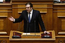 Πιερρακάκης: Αποζημιώσεις, ειδικές συντάξεις και διαγραφή οφειλών για Μάτι και Μάνδρα