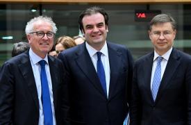 Η εκλογή Πιερρακάκη στα γερμανικά ΜΜΕ: «Παιδί θαύμα της αθηναϊκής πολιτικής»