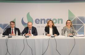 Enaon (Όμιλος Italgas): Επενδύσεις 1 δισ. ευρώ για επιτάχυνση της ενεργειακής μετάβασης της Ελλάδας