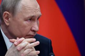 Η «ώρα της Μόσχας»: Ο Πούτιν κρατά το «κλειδί» της ειρηνευτικής συμφωνίας στην Ουκρανία