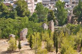 Μνημόνια ΕΥΔΑΠ – Περιφέρειας Αττικής για την αξιοποίηση του Αδριάνειου Υδραγωγείου