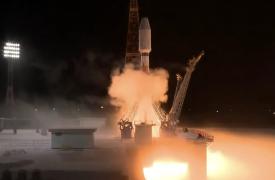 Ιράν: Έθεσε σε τροχιά τρεις δορυφόρους- Εκτοξεύτηκαν απ' τη Ρωσία