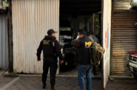 Γουατεμάλα: Εξαρθρώθηκε κύκλωμα διακίνησης μεταναστών προς τις ΗΠΑ