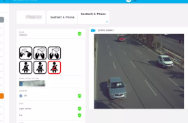 «Έπιασαν δουλειά» οι 8 κάμερες που λειτουργούν πιλοτικά - Πάνω από 1.000 παραβάσεις σε 4 ημέρες